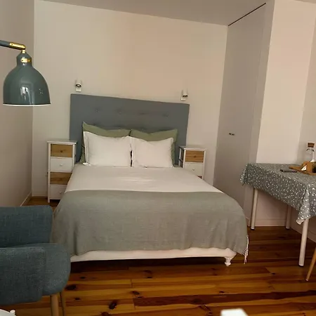 Appartamento Saldanha Lisbona