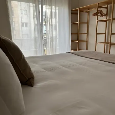 Saldanha Apartman Lisboa