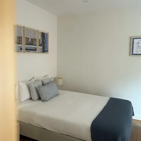 Saldanha Apartman Lisboa