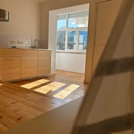 Saldanha Apartman Lisboa