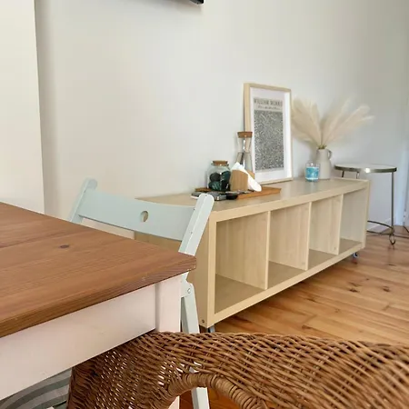 公寓 萨尔达尼亚公寓 Lisboa