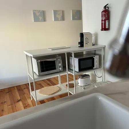 Διαμέρισμα Saldanha Lisboa