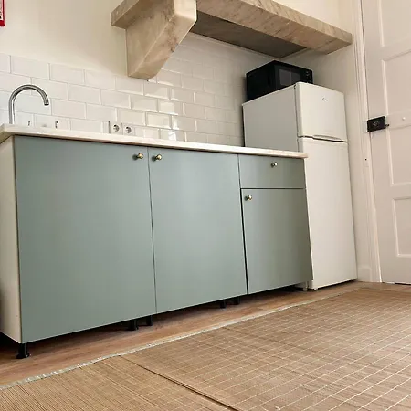 萨尔达尼亚公寓 Lisboa