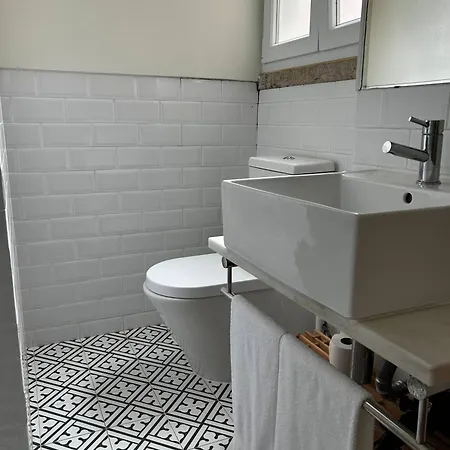 Saldanha Apartman Lisboa