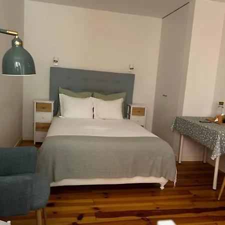 Saldanha Apartman Lisboa