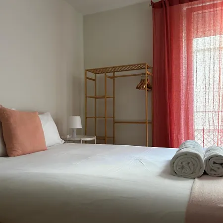 Saldanha Apartman Lisboa