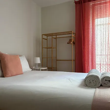 Saldanha Apartman Lisboa