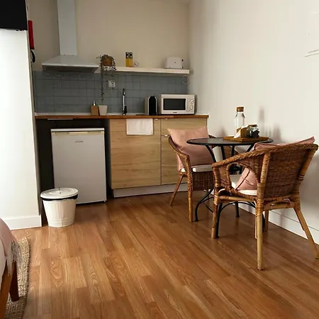 Appartement Saldanha Lissabon