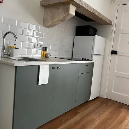 Apartman Saldanha Lisboa