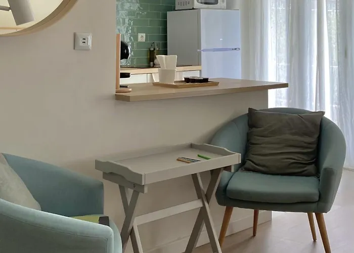 Appartement Saldanha Lissabon