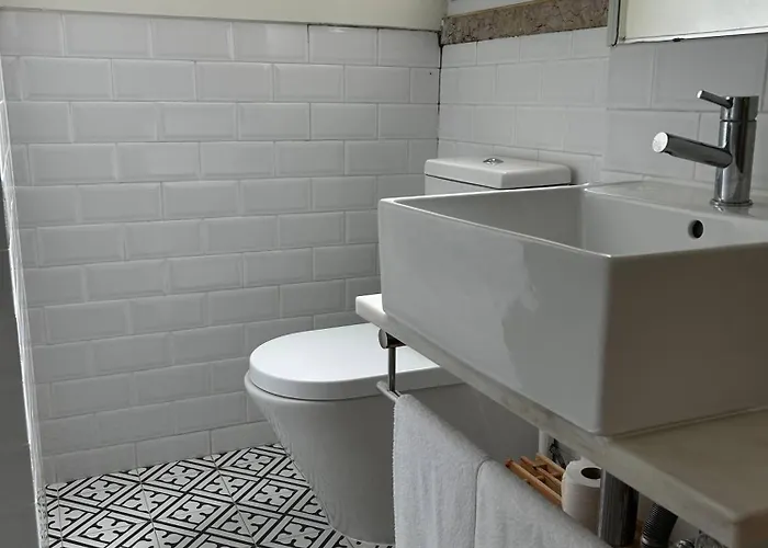 Saldanha Appartement Lissabon