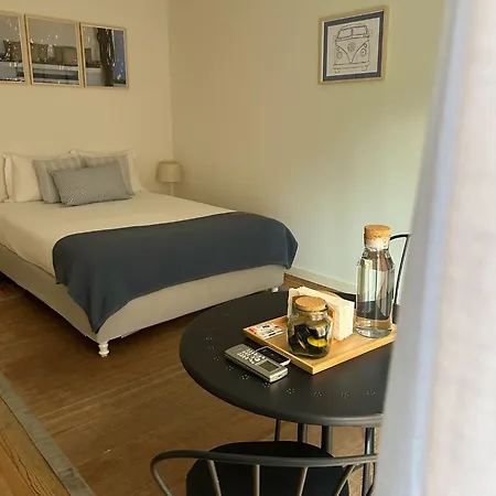 Apartment Saldanha Lissabon