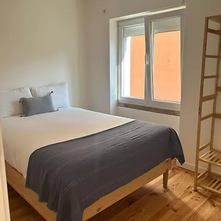 Διαμέρισμα Saldanha Lisboa