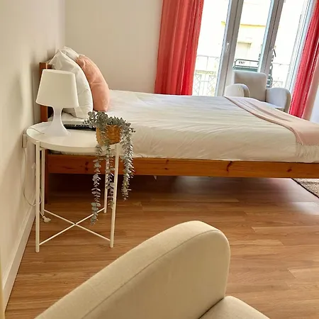 Saldanha Apartment Lissabon