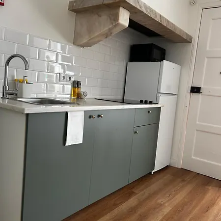 Apartment Saldanha *