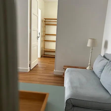 Apartment Saldanha Lissabon