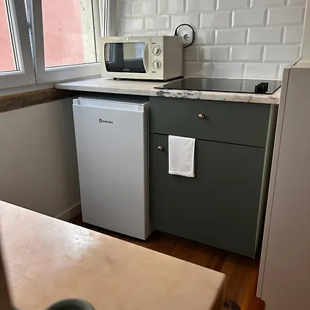 Saldanha Apartment Lissabon