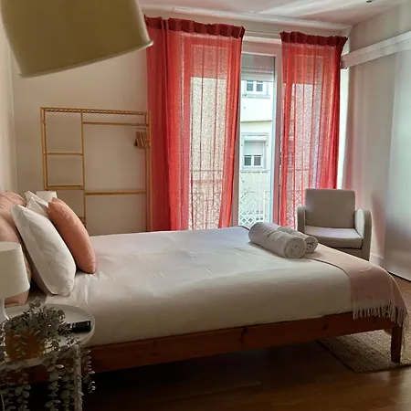 Saldanha Apartment Lissabon