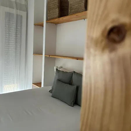 Apartment Saldanha Lisbon