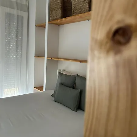 Apartment Saldanha Lisbon