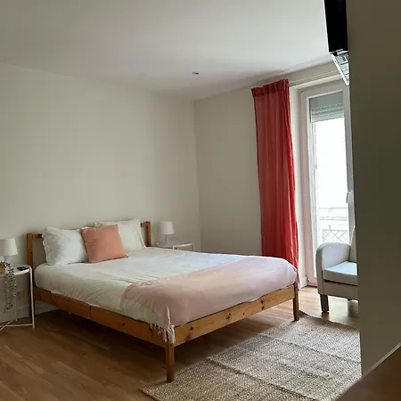 Apartment Saldanha *