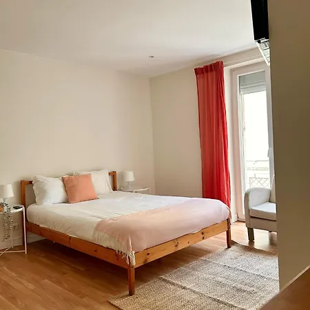 Apartment Saldanha Lisbon