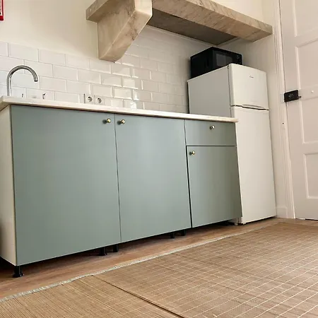 Apartment Saldanha *