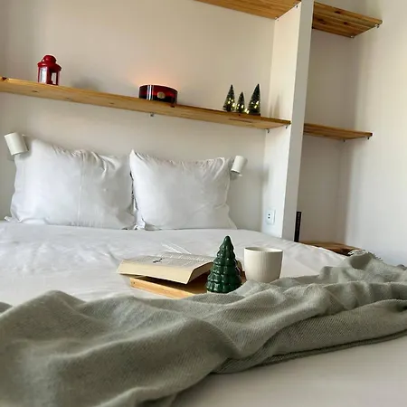 Apartment Saldanha Lisbon