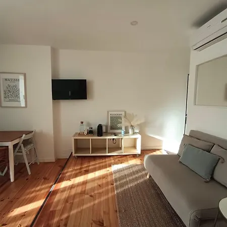 Apartment Saldanha Lisbon